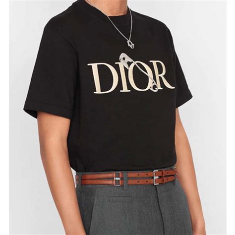 dior t shirt original|dior oversized t shirt.